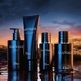 Sauvage Face and Beard Moisturizer - Crema hidratanta