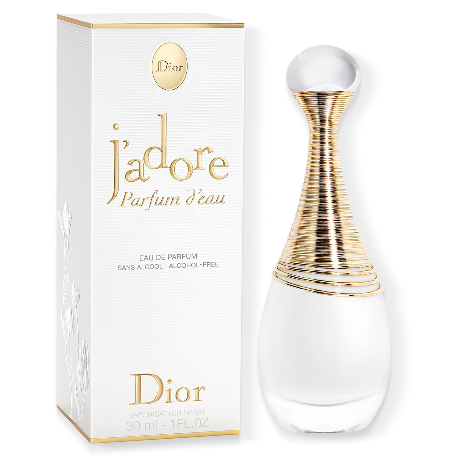 香水(女性用) Dior j'adore Parfum d'eau DIOR J'adore Parfum d'Eau - Woda perfumowana (30 ml, 50 ml