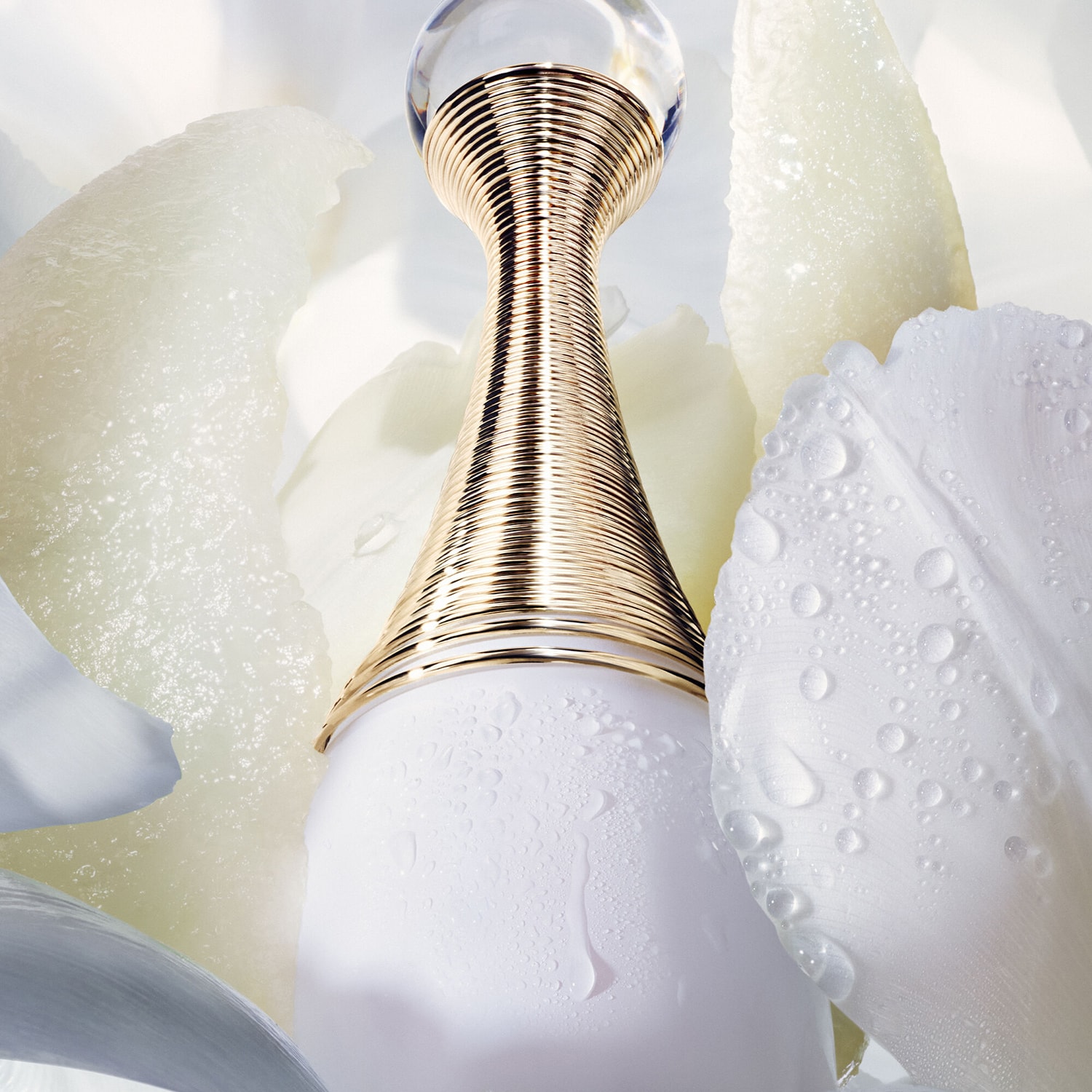 J'adore Parfum d'Eau - Fara alcool ❘ DIOR ≡ SEPHORA