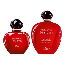 Hypnotic Poison Set - Fragrance Set - Eau de Toilette and Body Lotion