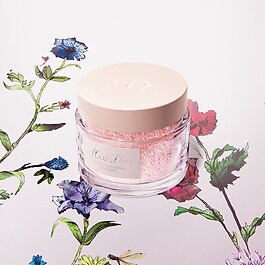 Miss Dior Perlas de baño - Millefiori Couture Edition