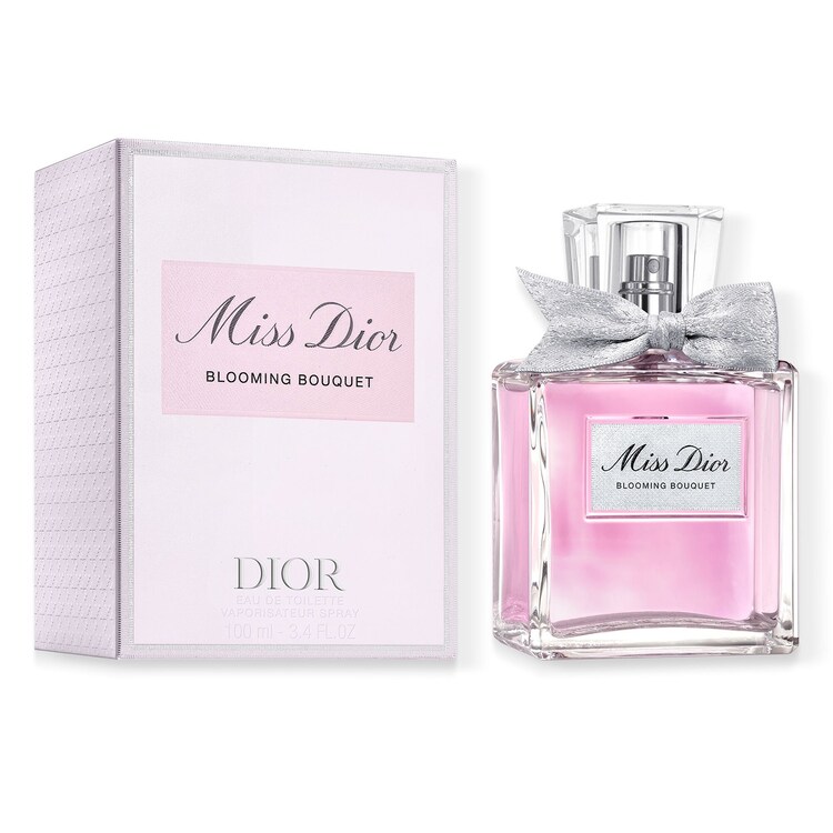 Miss Dior Blooming Bouquet - Eau de toilette - notes fraîches et tendres