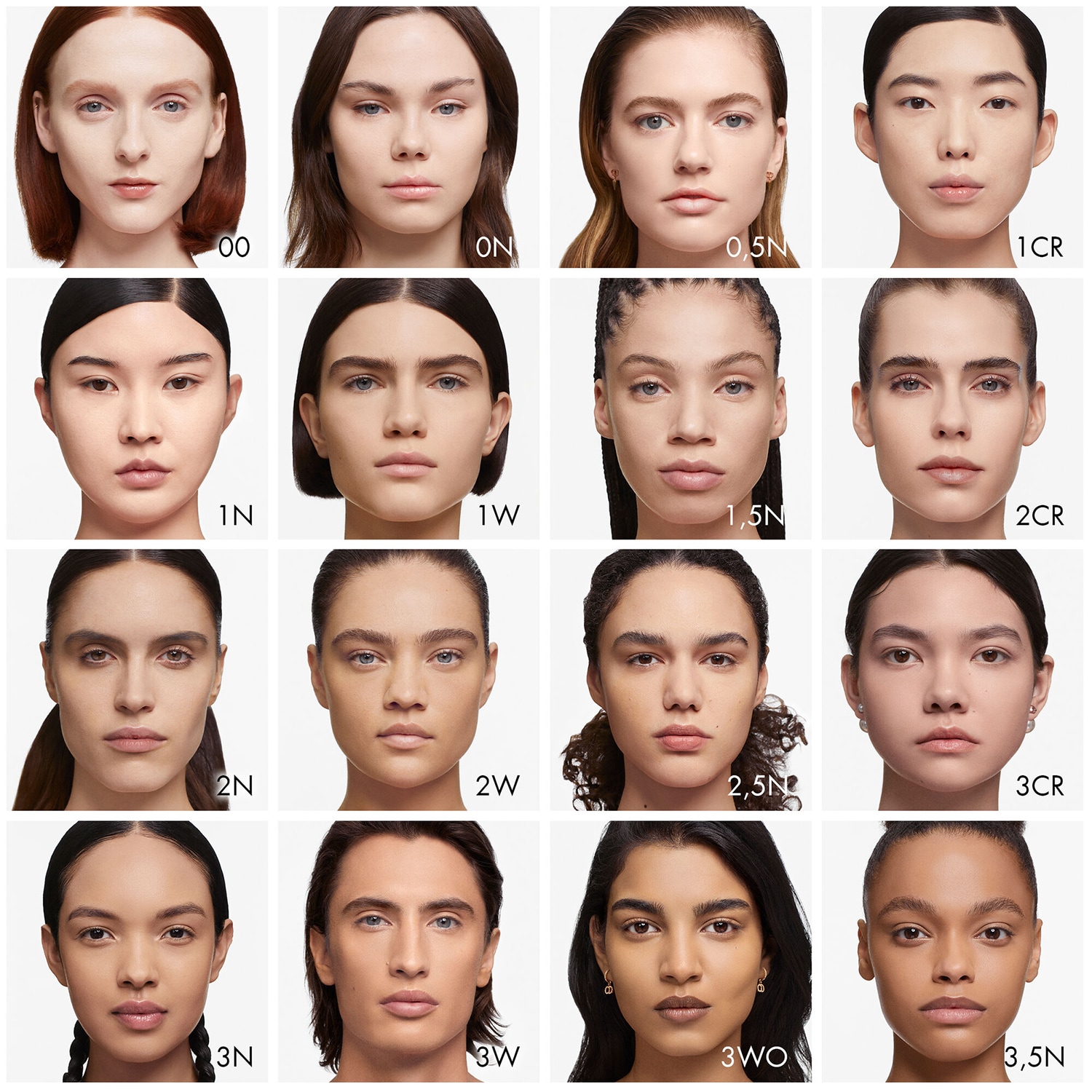 Dior Forever Skin Correct Full-Coverage Concealer - Kapatıcı