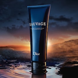 Sauvage Cleanser and Face Mask - Temizleyici ve Yüz Maskesi