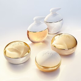 J’adore Les Adorables - Gelée D'Oro – Gelée scintillante profumato per il corpo