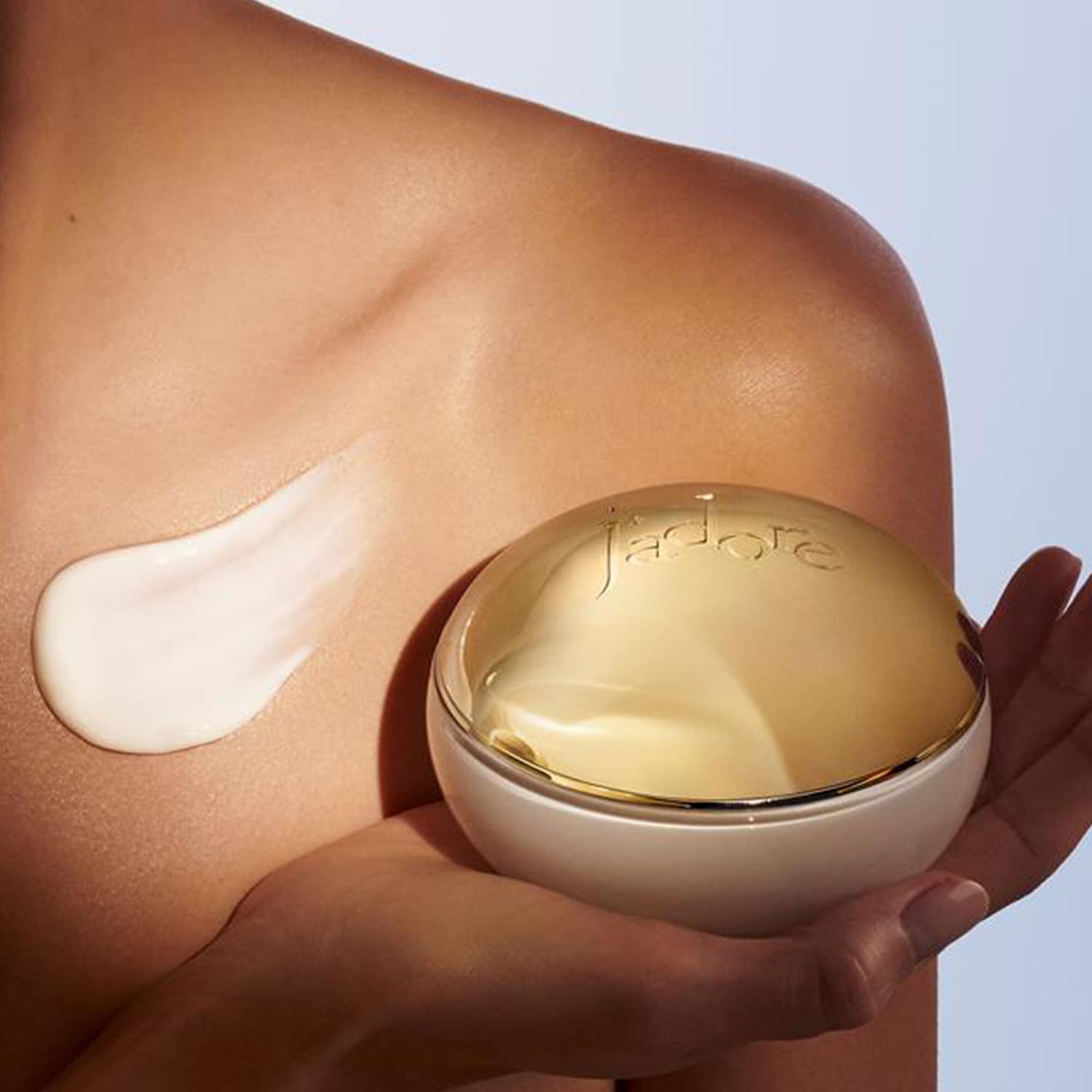 J'adore Les Adorables Body Cream - Kokulu Vücut Kremi ❘ DIOR