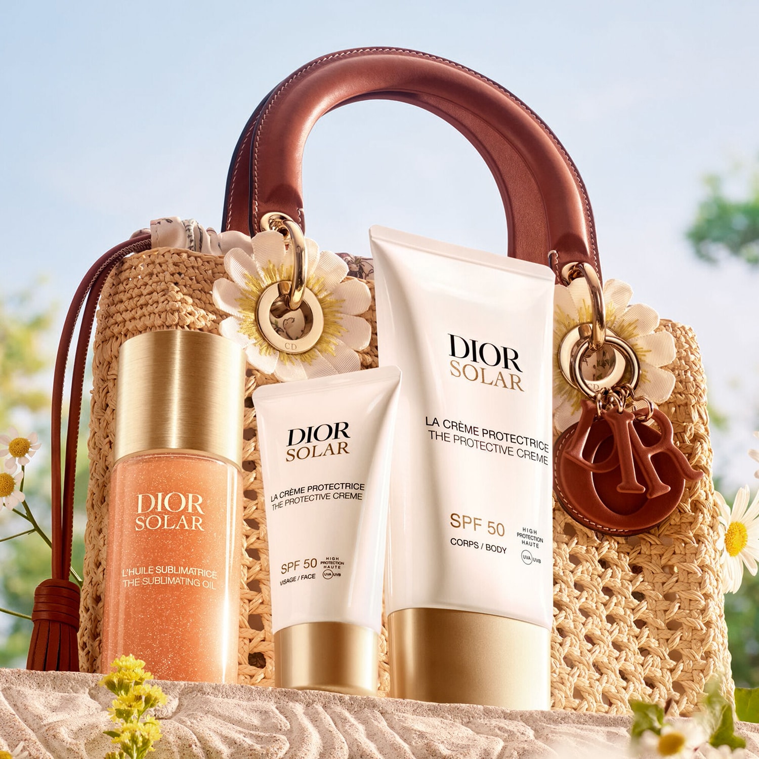 Dior Solar - Crema cu nivel ridicat de protectie solara SPF 30