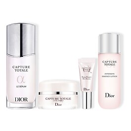 Ritual complet Capture Totale - Pouch reutilizabil - 4 produse