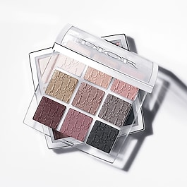 Dior Backstage Augen-Make-Up - Palette mit 9 Lidschatten