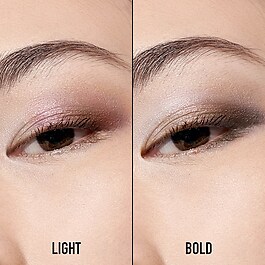 Dior Backstage Augen-Make-Up - Palette mit 9 Lidschatten