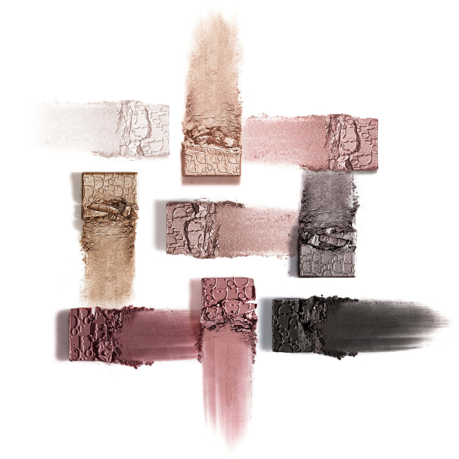 アイシャドウ Dior Backstage Eye Palette 011 ディオール バックステージ アイ パレット｜Diorの口コミ