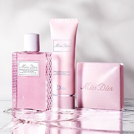 Miss Dior Blooming Scented Soap Feste Seife - Reinigt und pflegt