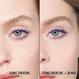 Diorshow Iconic Overcurl - Hacim Veren Maskara