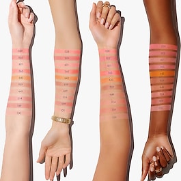 Rouge Blush - Blush longue tenue