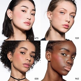 Rouge Blush - Blush longue tenue