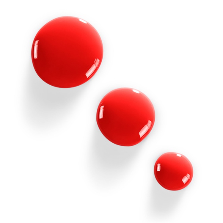 Dior Vernis - Vernis à ongles effet gel - Couleur couture