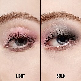 Dior Backstage - Augen-Make-Up Palette mit 9 Lidschatten