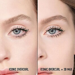 Diorshow Pump 'N' Volume Set-Mascara si Serum - Baza de machiaj pentru gene