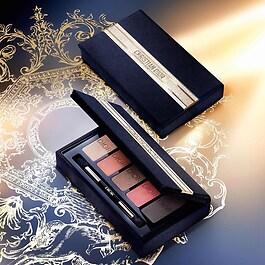 Écrin Couture Iconic Eye Makeup Palette-Farduri de pleoape - Editie Limitata