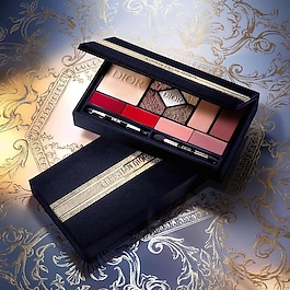 Multi-use Makeup Palette - Machiaj pentru ochi, buze si ten