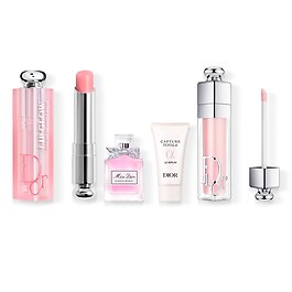 Dior Addict The Beauty Ritual - Lip Balm, Gloss, Serum and Eau de Toilette