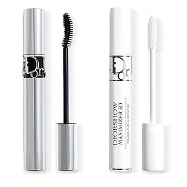 Diorshow Mascara Set - Mascara si Serum baza de machiaj pentru gene