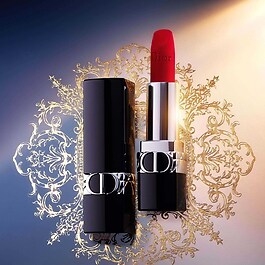 Rouge Dior Couture Lip Essentials - Ruj si balsam de buze