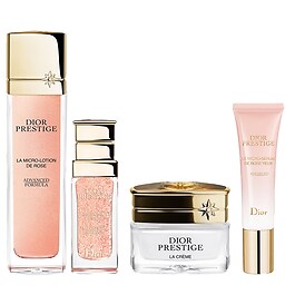 Prestige Discovery Set - 4 Skincare Products for the Face
