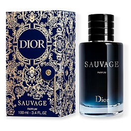 Sauvage Parfum - Citrus and Woody Notes