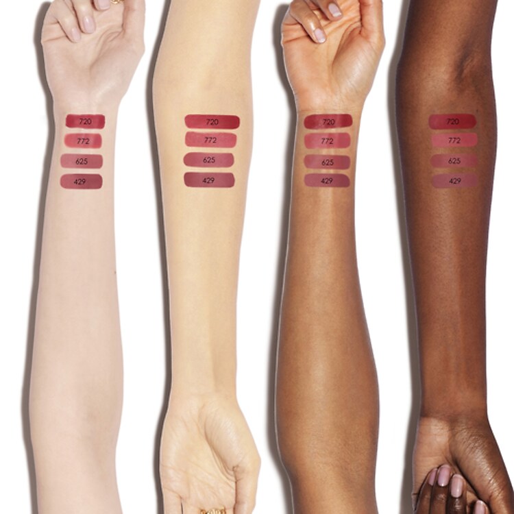 Rouge Dior - Rouge à lèvres longue tenue - Soin floral hydratant - 2 finis