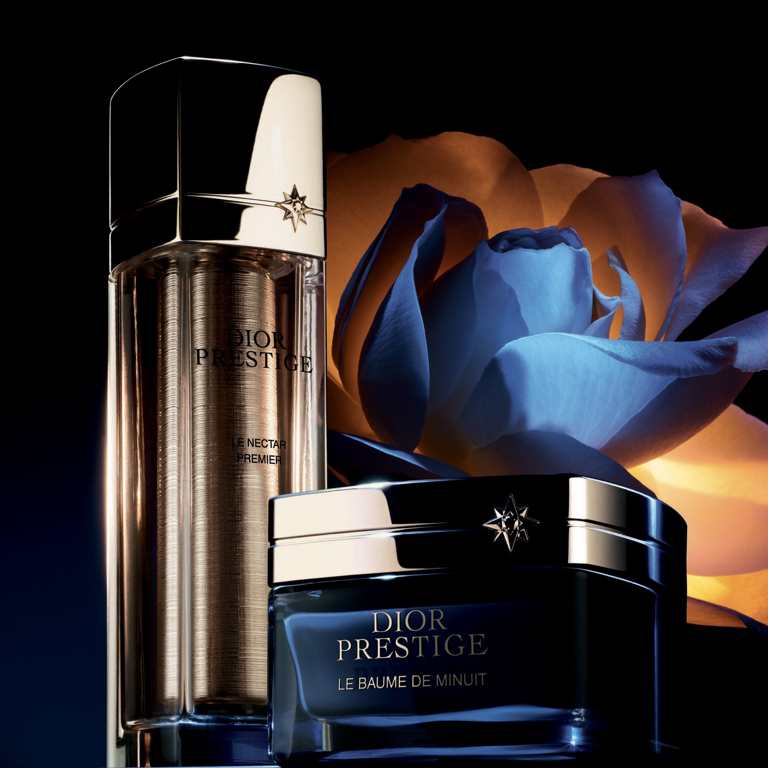 Dior Prestige Le Baume de Minuit - Night Cream ❘ DIOR ≡ SEPHORA