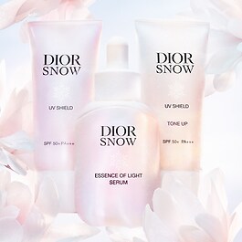 Diorsnow Essence of Light Serum – Siero schiarente viso e collo