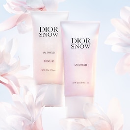 Diorsnow UV Shield – Protezione UV viso trattamento colorato SPF 50+ PA++++
