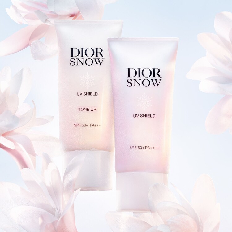 Diorsnow UV Shield – Protezione UV per il viso SPF 50+ PA++++