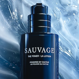Sauvage The Toner - Tonik dla mężczyzn z ekstraktem z kaktusa