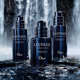 Sauvage The Toner - Tonik dla mężczyzn z ekstraktem z kaktusa