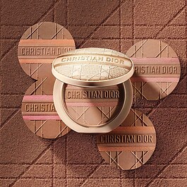 Dior Forever Natural Bronze Glow - Sun-Kissed Finish Radiant Healthy Glow Powder