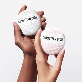 Dior Le Baume - Bálsamo revitalizante multiuso - Estampado pata de gallo rosa