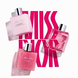Miss Dior - Comforting Body Milk with Rose Wax