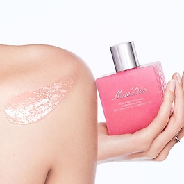 Miss Dior - Ulei de corp exfoliant 