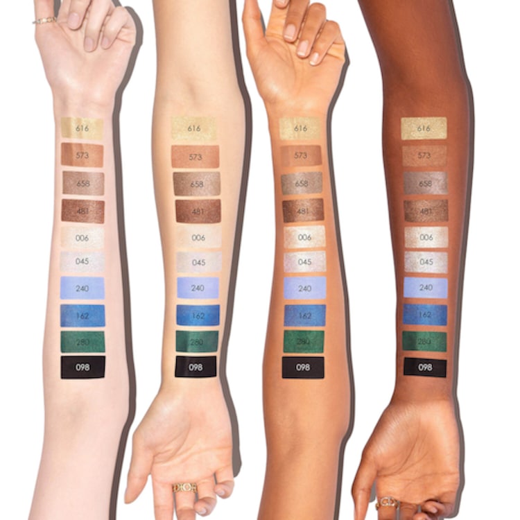 Diorshow Mono Couleur - Fard à paupières haute couleur et longue tenue