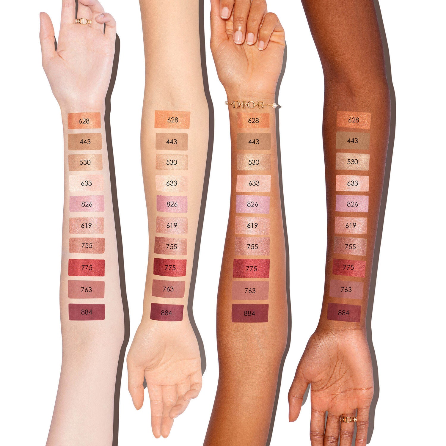 アイシャドウ Dior Diorshow Mono Couleur812 Pink Mania Diorshow Mono Couleur: The Long-Wearing Dior Eyeshadow | DIOR NZ