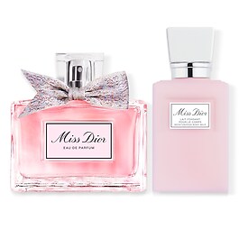 Miss Dior Set - Eau de Toilette and Body Milk - Limited Edition