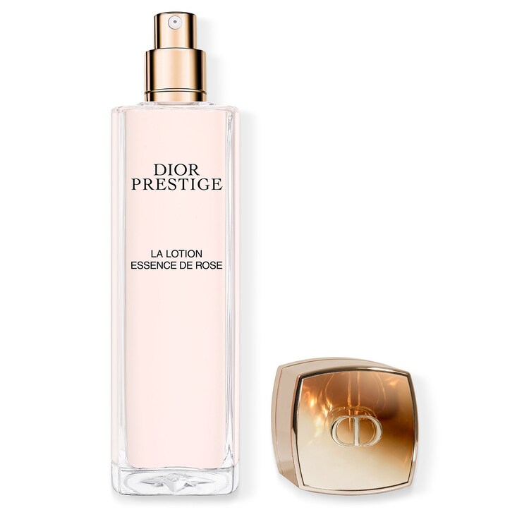 Dior Prestige La Lotion Essence de Rose - Lotion na obličej a krk