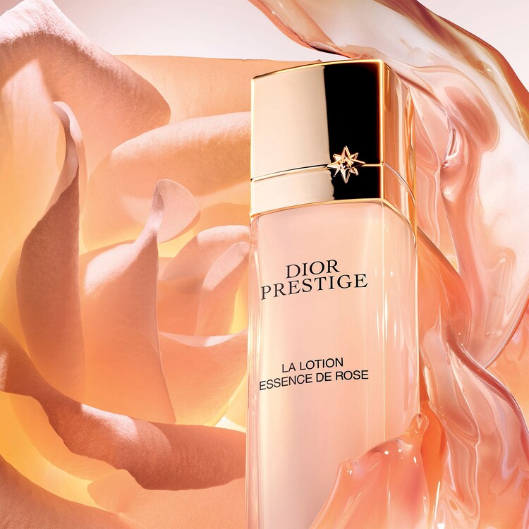 Dior Prestige La Lotion Essence de Rose - Lotion na obličej a krk