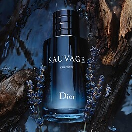 Sauvage Eau Forte - Vůně bez alkoholu, svěží a intenzivní tóny