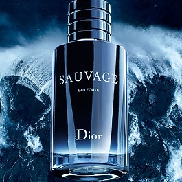 Sauvage Eau Forte - Vůně bez alkoholu, svěží a intenzivní tóny