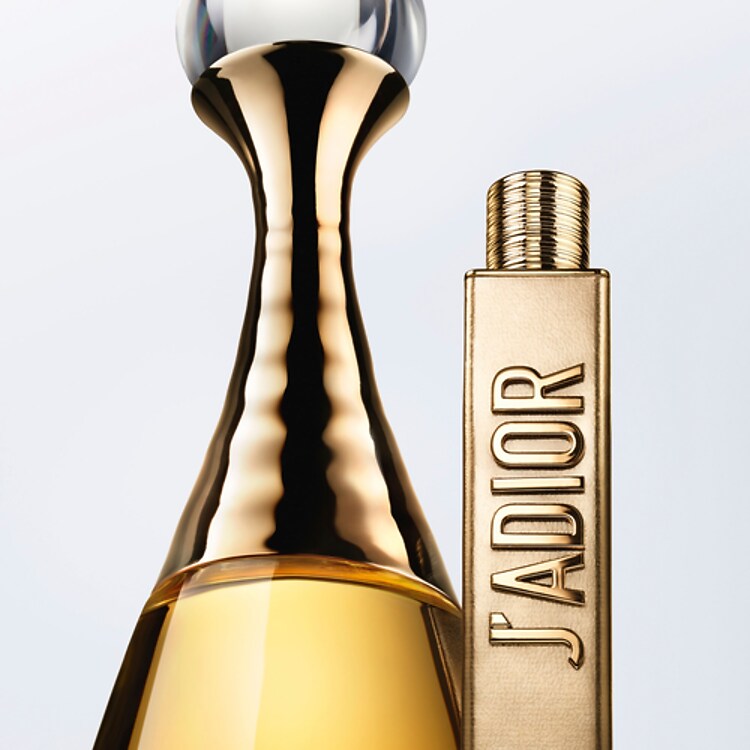 J'adore L'Or - Parfum notes florales