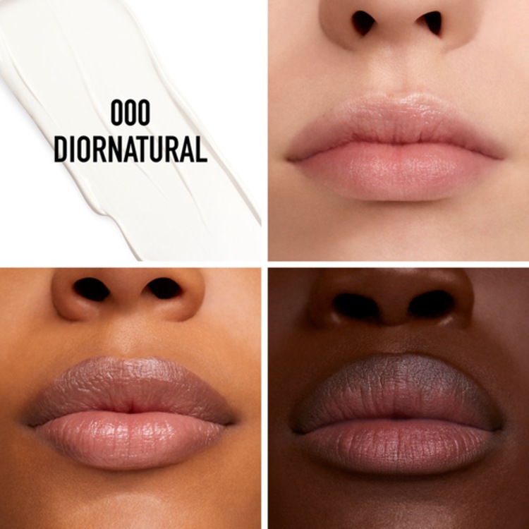 Rouge Dior Baume - Baume à lèvres universel - Soin floral hydratant