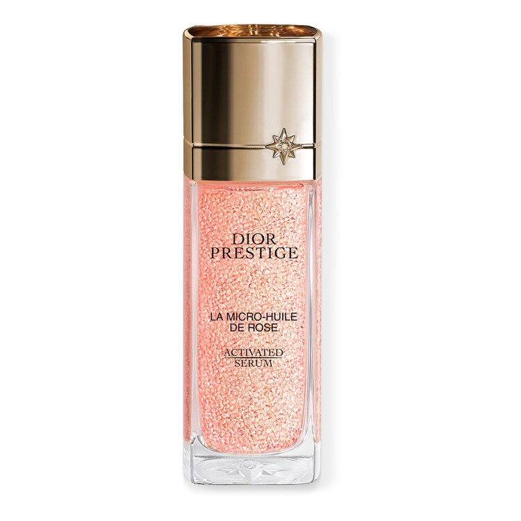 Dior Prestige La Micro-Huile de Rose Advanced Serum - Sérum facial anti-idade
